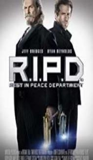RIPD (2013) Hindi Dubbed poster