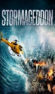 Stormageddon (2015) Hindi Dubbed poster