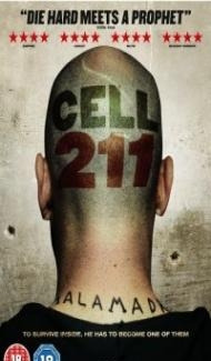 Cell 211 (2009) Hindi Dubbed poster