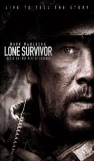 Lone Survivor (2013) Hindi Dubbed poster