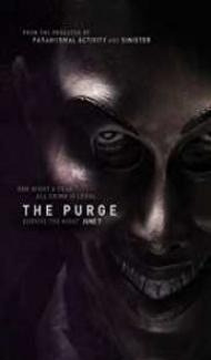 The Purge (2013) Hindi Dubbed poster