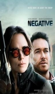 Negative (2017) Hindi Dubbed poster