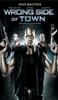 Wrong Side of Town (2010) Hindi Dubbed poster