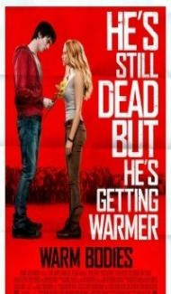 Warm Bodies (2013) Dual Audio Hindi Dubbed poster