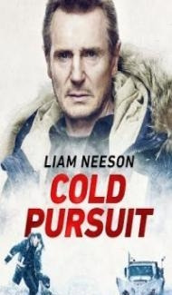 Cold Pursuit (2019) Hindi Dubbed poster
