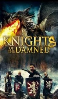Knights of The Damned (2017) Hindi Dubbed poster