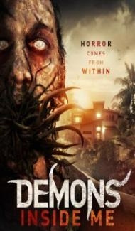 Demons Inside Me (2019) Hindi Dubbed poster