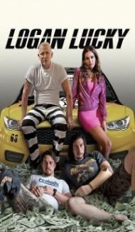 Logan Lucky (2017) Hindi Dubbedd poster