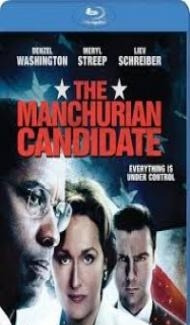 The Manchurian Candidate (2013) Dual Audio Hindi Dubbed poster