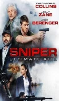 Sniper Ultimate Kill (2017) Hindi Dubbed poster