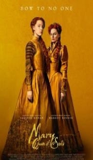 Mary Queen of Scots (2018) Hindi Dubbed poster