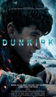 Dunkirk (2017) Hindi Dubbed poster