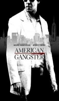 American Gangster (2007) Hindi Dubbed poster