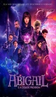 Abigail (2019) Hindi Dubbed poster