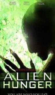 Alien Hunger (2017) Hindi Dubbed poster