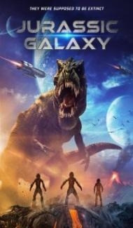 Jurassic Galaxy (2018) Hindi Dubbed poster