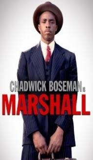 Marshall (2017) Hindi Dubbed poster