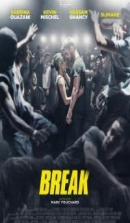 Break (2019) Hindi Dubbed poster