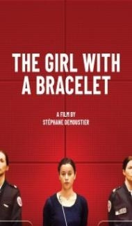 The Girl With A Bracelet (2019) Hindi Dubbed poster