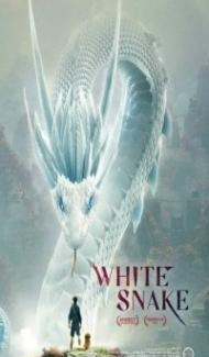White Snake (2019) Hindi Dubbed poster