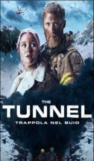 The Tunnel (2019) Hindi Dubbed poster