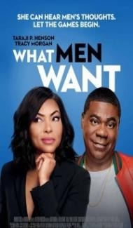 What Men Want (2019) Hindi Dubbed poster