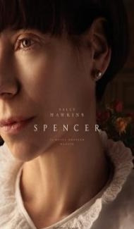 Spencer (2021) Hindi Dubbed poster