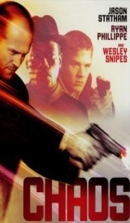 Chaos (2005) Hindi Dubbed poster