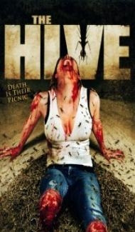 The Hive (2008) Hindi Dubbed poster