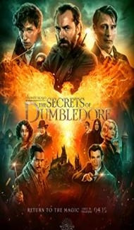 Fantastic Beasts The Secrets of Dumbledore (2022) Hindi Dubbed poster