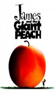 James and the Giant Peach (1996) Hindi Dubbed poster