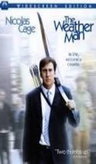 The Weather Man (2005) Hindi Dubbed poster