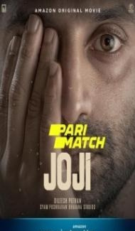Joji (2021) Hindi Dubbed poster