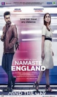 Namaste England (2018) Hindi Movie poster