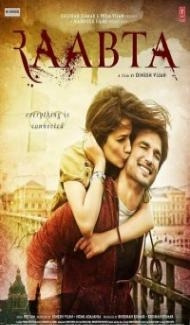Raabta (2017) Hindi Movie poster