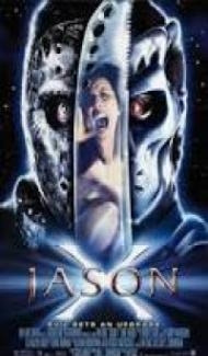 Jason X (2001) Hindi Dubbed poster