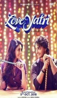 Loveratri (2018) Hindi Movie poster