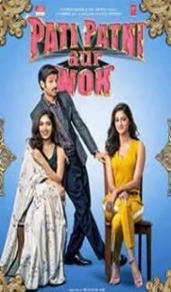Pati Patni Aur Woh (2019) Hindi Movie poster