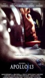 Apollo 13 (1995) Hindi Dubbed poster
