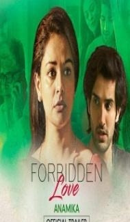 Forbidden Love Anamika (2020) Hindi Movie poster