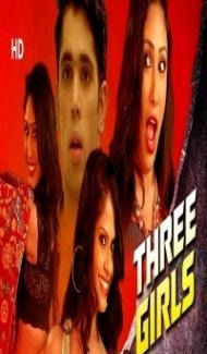 Three Girls (2019) Hindi Movie poster