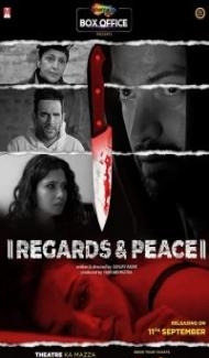 Regards and Peace (2020) Hindi Movie poster