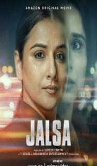 Jalsa (2022) Hindi Movie poster