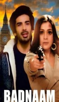 Badnaam (2021) Hindi Movie poster