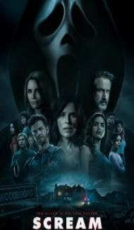 Scream (2022) English Movie poster