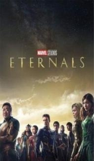 Eternals (2021) English Movie poster