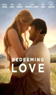 Redeeming Love (2022) English Movie poster