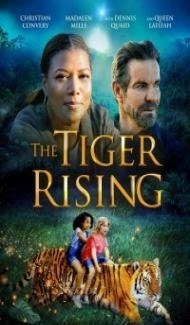 The Tiger Rising (2022) English Movie poster