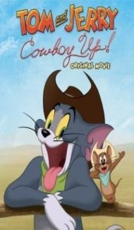 Tom and Jerry Cowboy Up (2022) English Movie poster