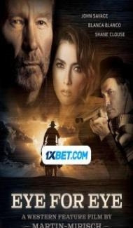 Eye for Eye (2022) Hindi Dubbed poster